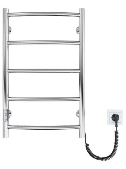 Полотенцесушитель Mario Классик НР-I 650х430/75 електр. TR К (2.3.0113.10.P)