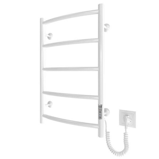 Рушникосушарка Mario Класік НР-I 650х430/75 електр. TR К білий глянець (2.3.0113.10.WG)