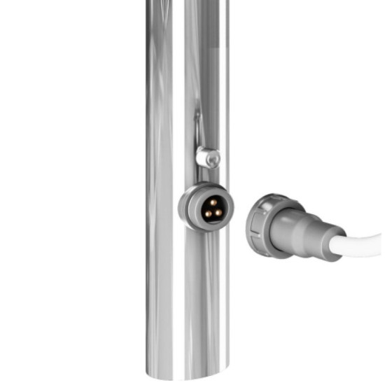 Полотенцесушитель Mario Классик НР-І 1090х530/85 електр. TR К (2.3.0117.10.P)