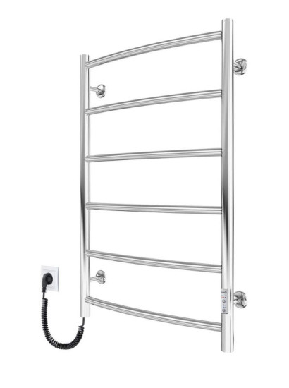 Полотенцесушитель Mario Классик НР-І 800х530/85 електр. TR К (2.3.0115.10.P)