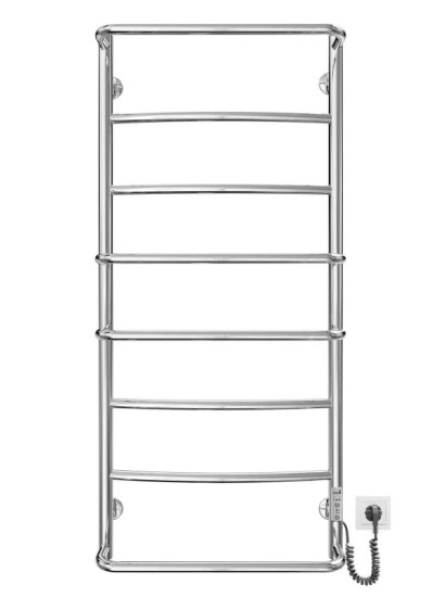 Полотенцесушитель Mario Люкс НР-І 1090х530/150 електр. TR К (2.3.0317.10.P)
