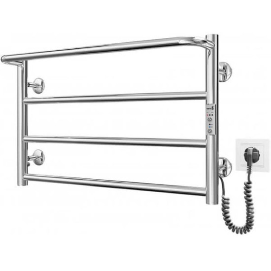 Полотенцесушитель Mario Люкс Сити-I 400х630/150 електр. TR К (2.3.6300.11.P)