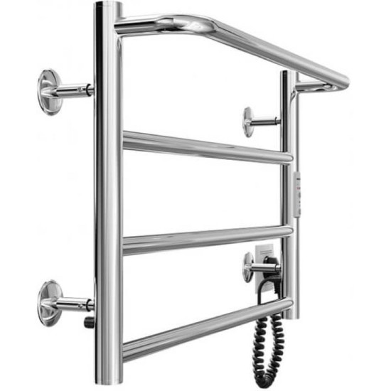 Полотенцесушитель Mario Люкс Сити-I 400х630/150 електр. TR К (2.3.6300.11.P)