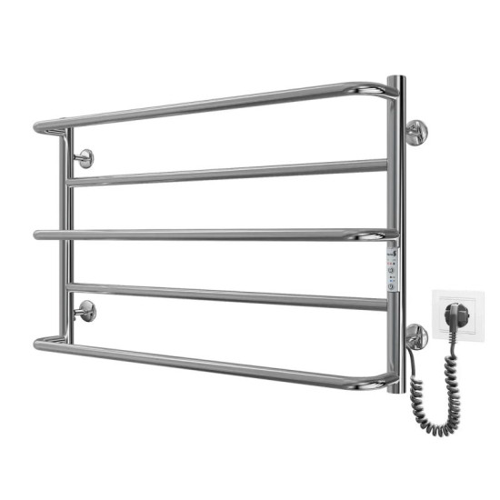 Рушникосушарка Mario Люкс Сіті-І 500х830/150 електр. TR К (2.3.6302.11.P)