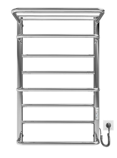Полотенцесушитель Mario Люксор-I 800х500/290 електр. TR К (2.3.6100.11.P)