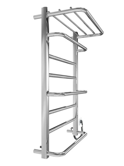 Полотенцесушитель Mario Люксор-I 800х500/290 електр. TR К (2.3.6100.11.P)