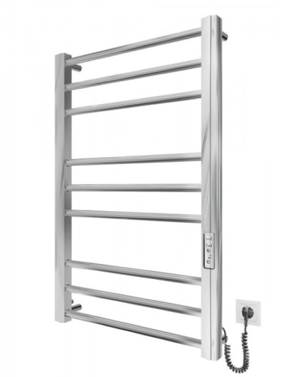 Полотенцесушитель Mario Премиум Классик-I 800х500/80 електр. TR К (2.2.1608.03.P)