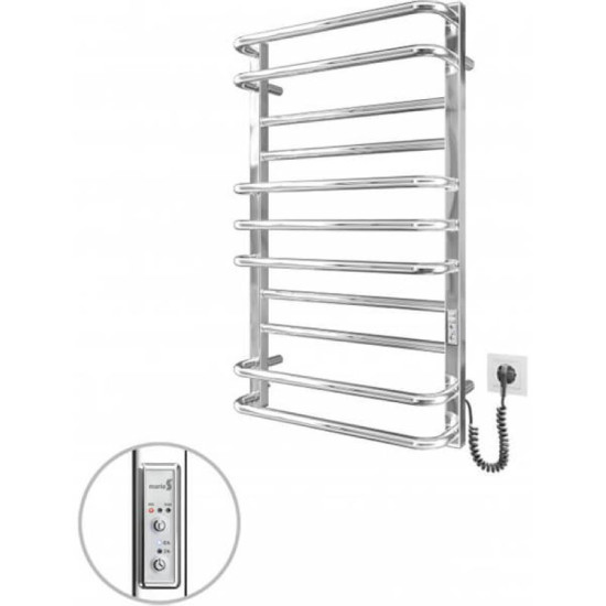 Рушникосушарка Mario Преміум Люкс-I 800х500/170 електр. TR К (2.2.1408.03.P)