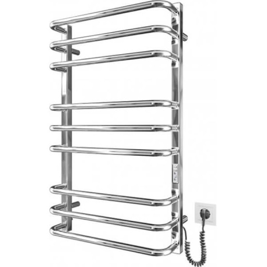 Полотенцесушитель Mario Премиум Стандарт-I 800х500/170 електр. TR К (2.2.1508.03.P)