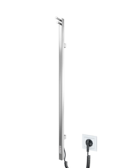 Полотенцесушитель Mario Рей Кубо-І 1100х30/130 електр. TR (2.2.1202.16.Р)