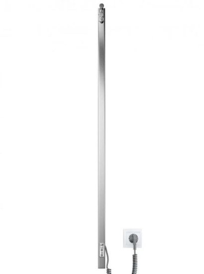 Полотенцесушитель Mario Рей Кубо-І 1100х30/130 електр. TR (2.2.1202.16.Р)