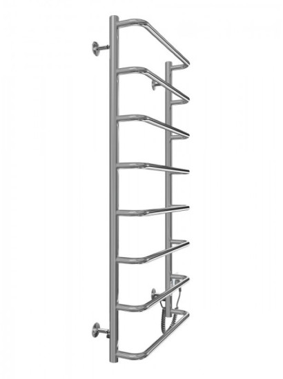 Полотенцесушитель Mario Стандарт НР-І 1090х530/150 електр. TR К (2.3.0217.10.P)