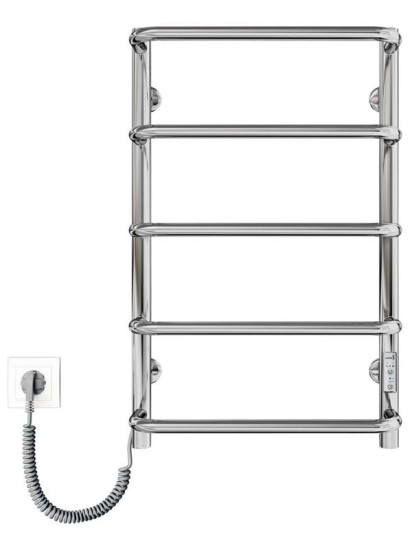 Полотенцесушитель Mario Стандарт НР-І 650х430/150 електр. TR К (2.3.0213.10.P)