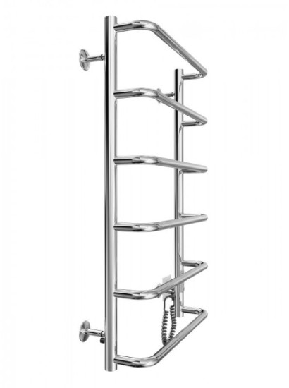 Полотенцесушитель Mario Стандарт НР-І 800х530/150 електр. TR К (2.3.0215.10.P)
