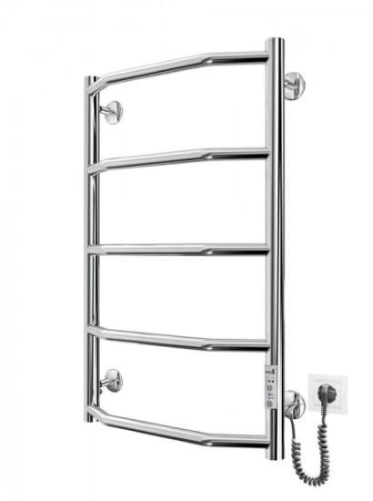 Рушникосушарка Mario Трапеція НР-І 650х430/110 електр. TR К (2.3.2813.10.P)