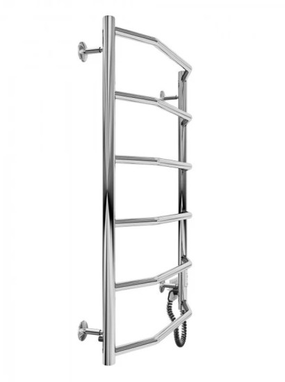 Полотенцесушитель Mario Трапеция НР-І 800х530/110 електр. TR К (2.3.2815.10.P)