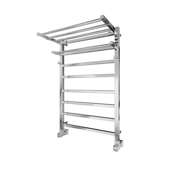 Полиця навісна Mario INOX 520х284 (3.0.1400.13.P)