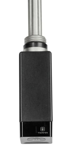 Тен Mario ONE -300 К30х30 п/п чорний (6.027.047414.BM)