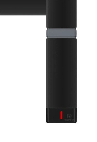 Тен Mario ONE -300 К30х30 п/п чорний (6.027.047414.BM)