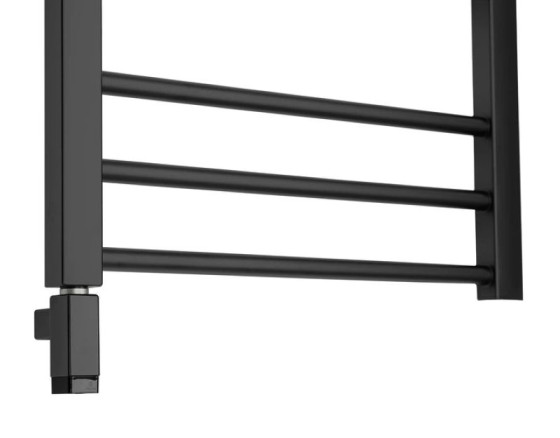 Тен Mario ONE -300 К30х30 п/п чорний (6.027.047414.BM)