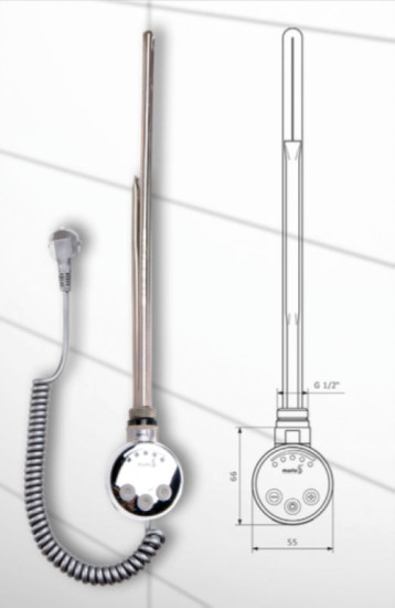 Тэн Mario MEG1.0-600W (TERM) (5.0.1006.0.P)