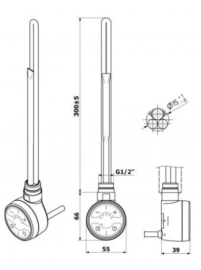Тэн Mario МОА-300W (5.0.0303.0.P)