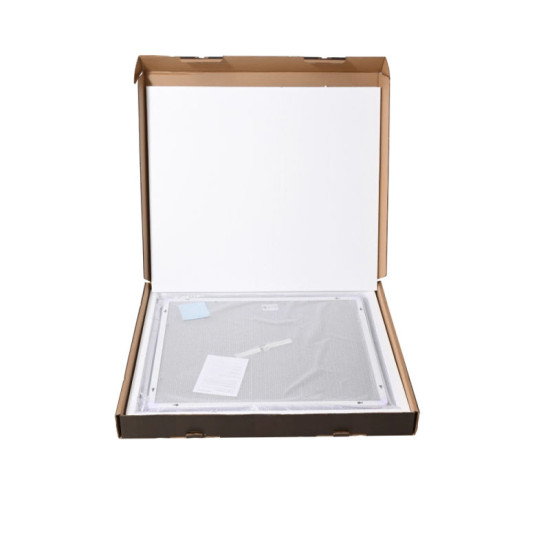 Зеркало Qtap Taurus (TA1) 1200×800 мм с LED-подсветкой Touch, с антизапотеванием, с диммером, рег. темп. цвета QTTAU120080048958