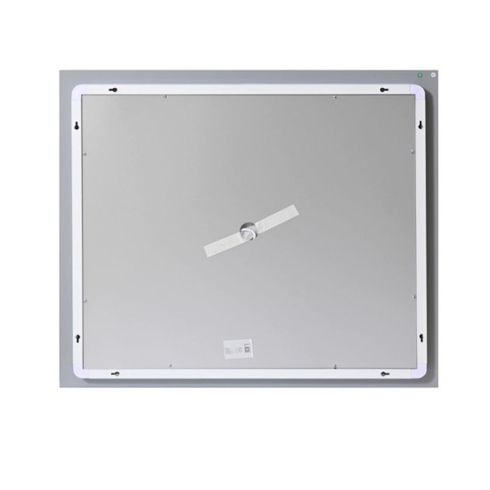 Дзеркало Qtap Taurus (TA1) 800×700 мм з LED-підсвіткою Touch, з антизапотіванням, з димером, рег. темп. кольори QTTAU80070048954