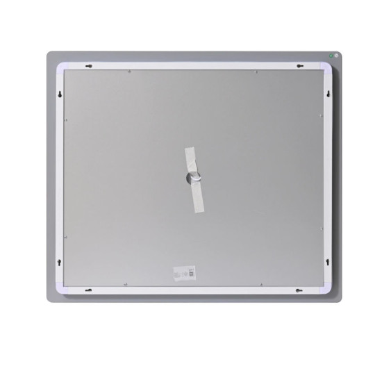 Зеркало Qtap Taurus (TA2) 800×700 мм с LED-подсветкой Touch, с антизапотеванием, с диммером, рег. темп. цвета QTTAU70070048955