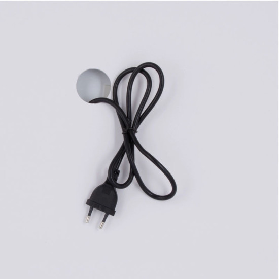 Зеркало Qtap Taurus R1000 с LED-подсветкой Touch, с антизапотеванием, с диммером QTTAUR100049004