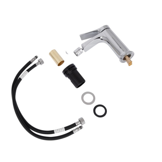 Змішувач для біде Qtap Arvin QTARV255CRM48642 Chrome