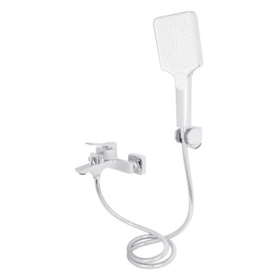 Змішувач для ванни Qtap Arvin QTARV259CRM48640 Chrome