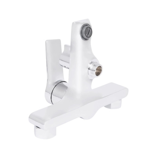 Змішувач для ванни Qtap Arvin QTARV259CRM48640 Chrome