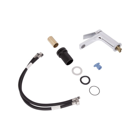 Змішувач для раковини Qtap Arvin QTARV270CRM48638 Chrome