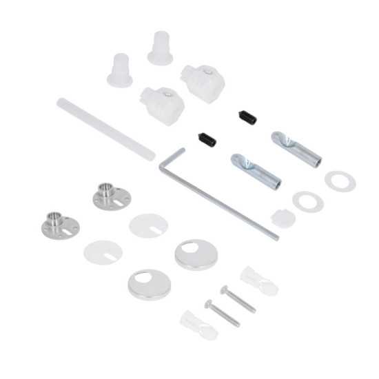 Унитаз подвесной Qtap Robin ML Ultra Quiet 520×365×365 мм, с сиденьем Soft-close MagLock, White QTROBML26W49623