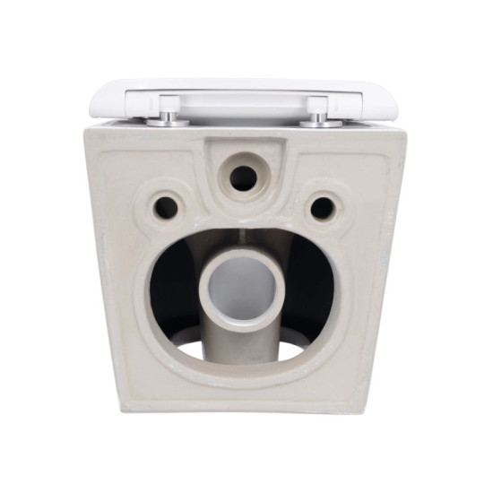 Унитаз подвесной Qtap Scorpio ML Ultra Quiet 520×365×365 мм, с сиденьем Soft-close MagLock, White QTSCOML26W49624