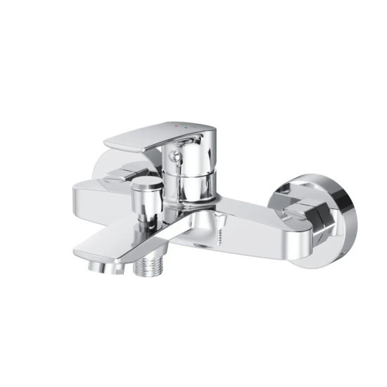 Смеситель для ванны Am.Pm Pride F7C10000 (хром)