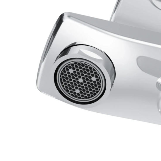 Смеситель для ванны Am.Pm Pride F7C10000 (хром)