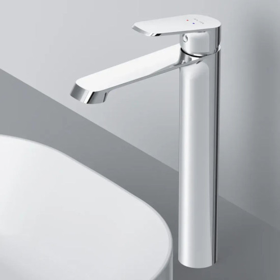 Змішувач для раковини Am.Pm Func F8F92000 (високий)