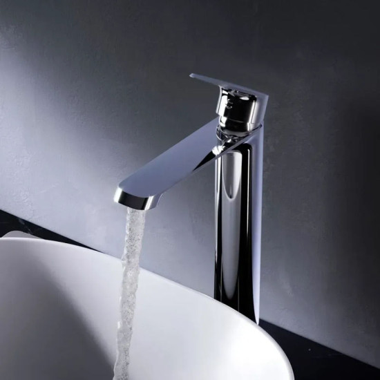 Змішувач для раковини Am.Pm Func F8F92000 (високий)