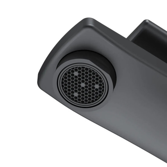 Смеситель для раковины Am.Pm Pride F7C02122 (черный матовый)