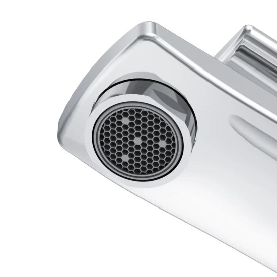 Смеситель для раковины Am.Pm Pride F7C92000 (хром, высокий)