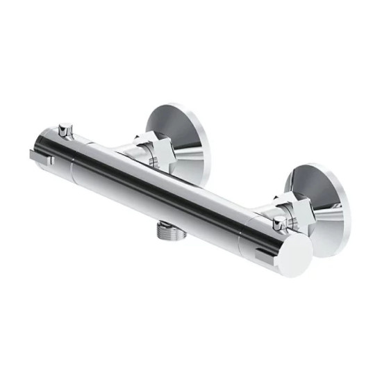 Смеситель термостатический для душа Damixa Jupiter хром 776000000