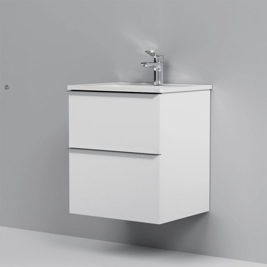 Тумба с раковиной Am.Pm  X-Joy S MTA-FHX0552WG-WCC0552WG