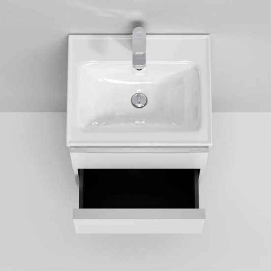 Тумба с раковиной Am.Pm  X-Joy S MTA-FHX0552WG-WCC0552WG