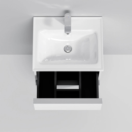 Тумба с раковиной Am.Pm  X-Joy S MTA-FHX0552WG-WCC0552WG