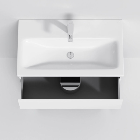 Тумба с раковиной Am.Pm Gem S M91-FSX0752-WC0752WG38