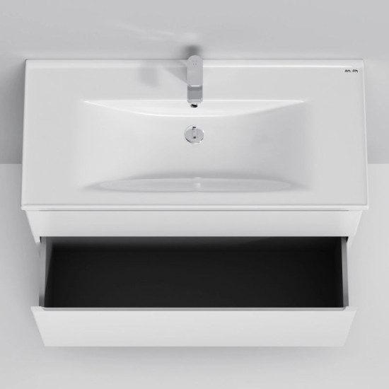 Тумба с раковиной Am.Pm X-Joy M85-FSX1002-WC1002WG38