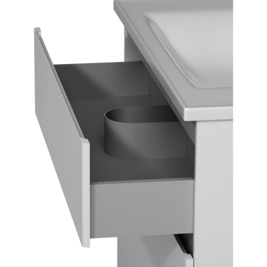 Тумба с раковиной Am.Pm X-Joy M85-FSX1002-WC1002WG38