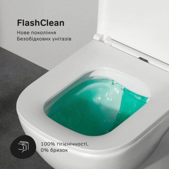 Унитаз-компакт Am.Pm Pride AquaSpin CPA8900SC